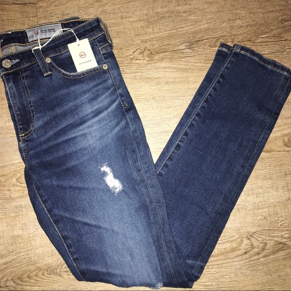 Ag Adriano Goldschmied Denim - AG-ED DENIM